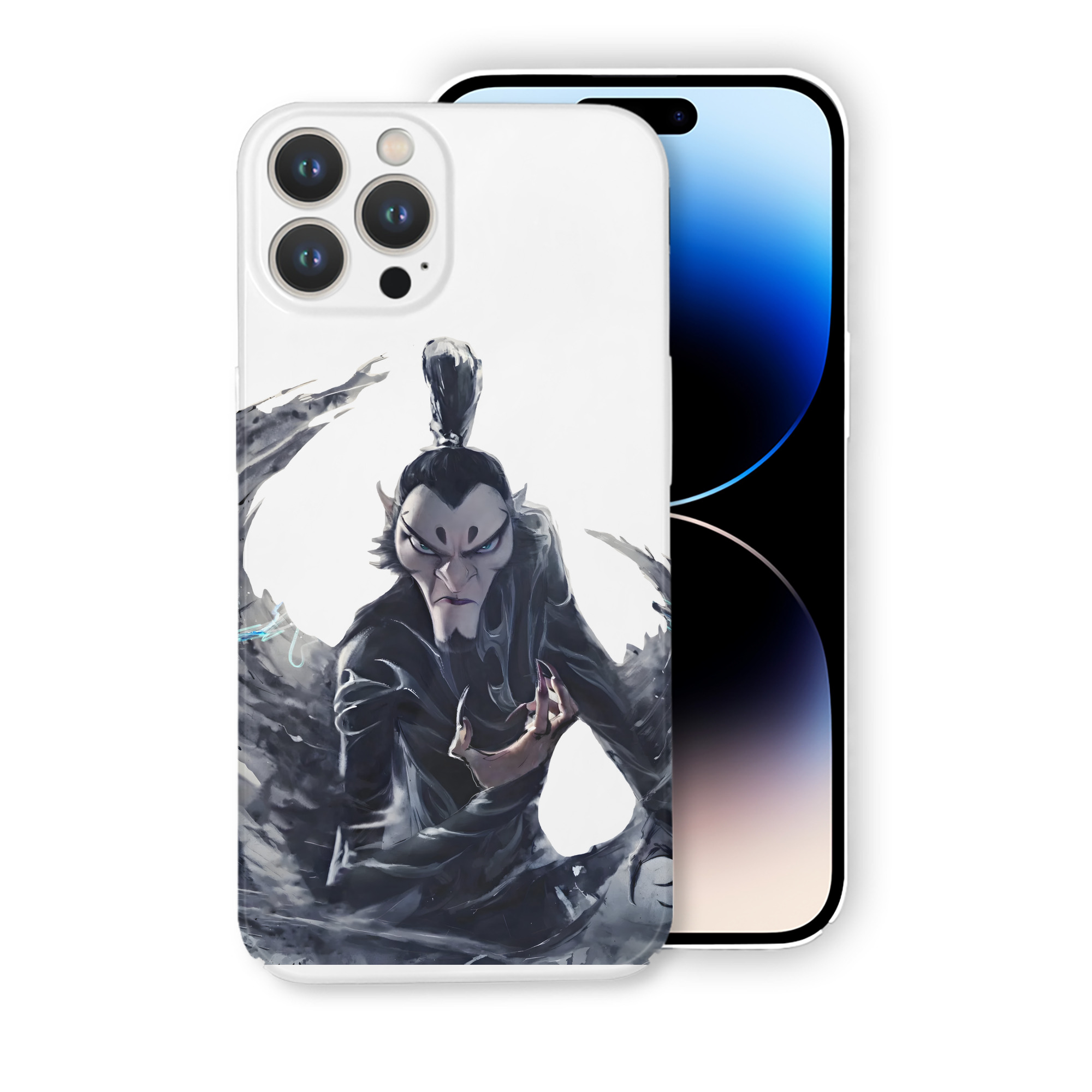 （画像用） Ne Zha 2 ナタ 魔童の大暴れ 【iPhone 14シリーズ対応】ハードケース